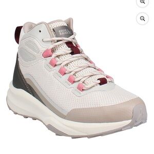 New NIB Eddie Bauer Women's outdoor Mid ankle outdoor Hiking Shoes Boots Sz 10